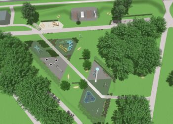 Nad Wisłokiem w Rzeszowie będzie nowy plac zabaw