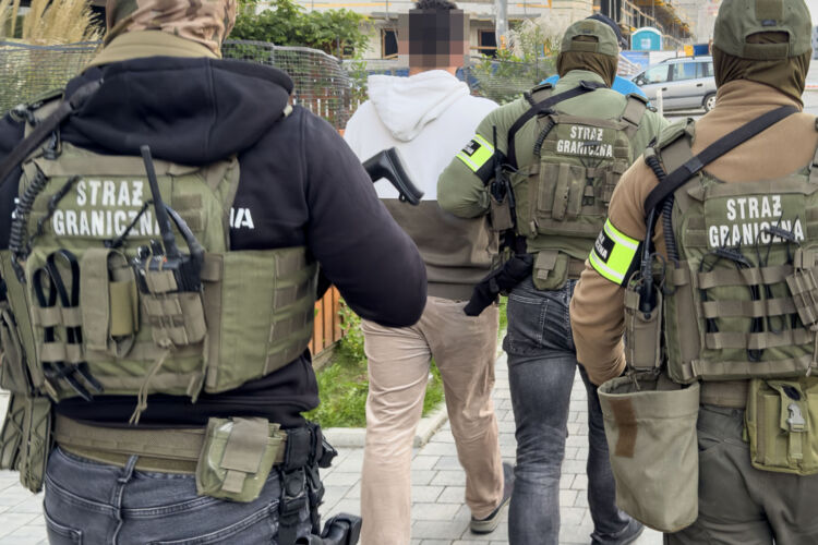 Rozbito kazachsko-białoruską grupę przestępczą działającą na Podkarpaciu