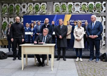 Lwów jednoczy Unię Europejską. Mer Lwowa Andrij Sadowy odpowiada na aktualne pytania