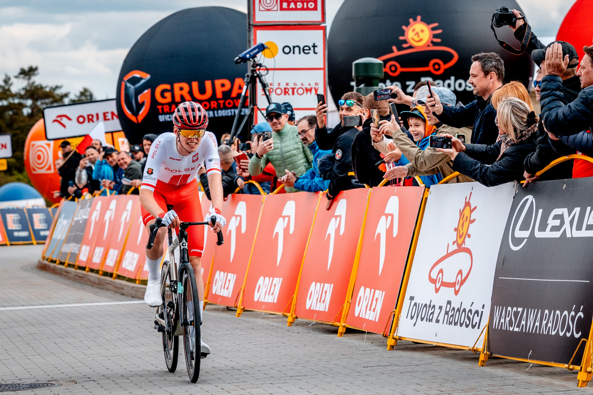 Selekcjoner reprezentacji Polski Tomasz Brożyna: Zawodnicy wzajemnie się uzupełniali i wspierali 6 - Polskie Radio Rzeszów Selekcjoner reprezentacji Polski Tomasz Brożyna: Zawodnicy wzajemnie się uzupełniali i wspierali
