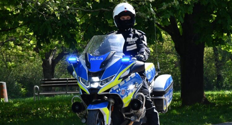 „Motocykl” – podsumowanie akcji policji na drogach regionu