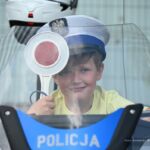 Policjanci przygotowali atrakcje dla dzieci podczas pikniku w Rzeszowie - Polskie Radio Rzeszów