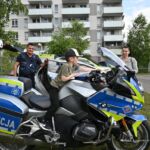 Policjanci przygotowali atrakcje dla dzieci podczas pikniku w Rzeszowie - Polskie Radio Rzeszów