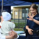 Policjanci przygotowali atrakcje dla dzieci podczas pikniku w Rzeszowie - Polskie Radio Rzeszów