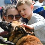 Policjanci przygotowali atrakcje dla dzieci podczas pikniku w Rzeszowie - Polskie Radio Rzeszów