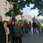 Rzeszowski dąb „Ireny” obchodził 201. urodziny - Polskie Radio Rzeszów