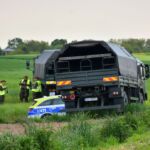 Ćwiczenia służb ratowniczych, symulacja awaryjnego lądowania samolotu 2 - Polskie Radio Rzeszów Ćwiczenia służb ratowniczych, symulacja awaryjnego lądowania samolotu - Polskie Radio Rzeszów