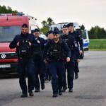 Ćwiczenia służb ratowniczych, symulacja awaryjnego lądowania samolotu 3 - Polskie Radio Rzeszów Ćwiczenia służb ratowniczych, symulacja awaryjnego lądowania samolotu - Polskie Radio Rzeszów