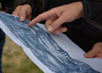 Ćwiczenia służb ratowniczych, symulacja awaryjnego lądowania samolotu