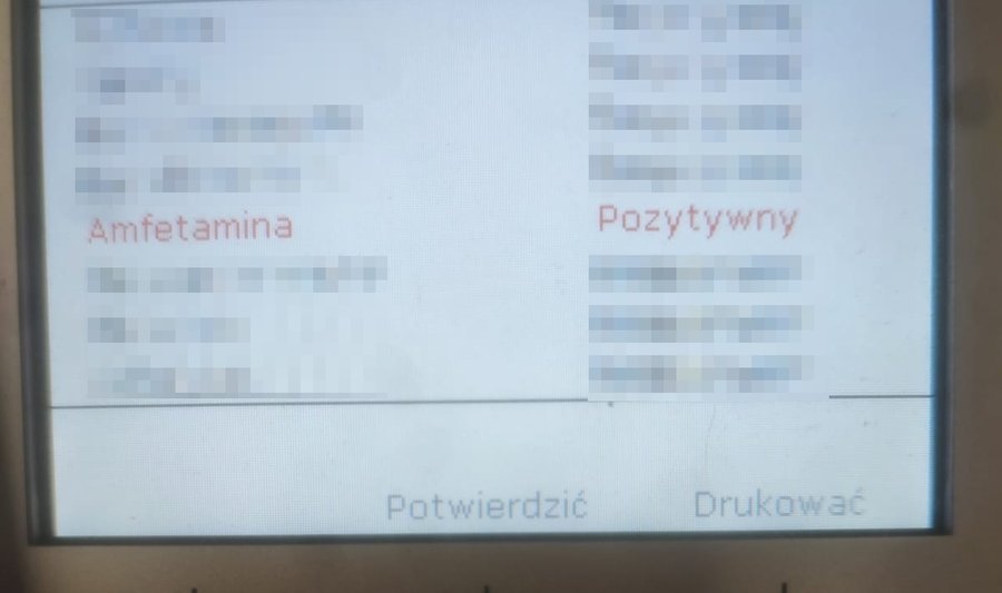 Kierowca pod wpływem amfetaminy zatrzymany w Krośnie – miał już odebrane prawo jazdy 2 - Polskie Radio Rzeszów Kierowca pod wpływem amfetaminy zatrzymany w Krośnie – miał już odebrane prawo jazdy - Polskie Radio Rzeszów