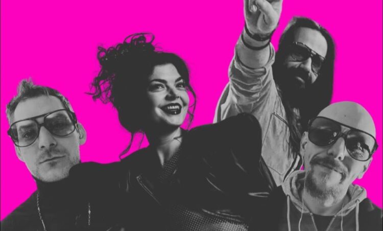 Rozmowa z Natalią Kwiatkowską, wokalistką zespołu Cheap Tabacco 1 - Polskie Radio Rzeszów Rozmowa z Natalią Kwiatkowską, wokalistką zespołu Cheap Tabacco