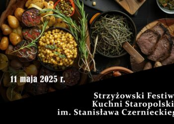 XI edycja Nocy Muzeów i Festiwal Kuchni Staropolskiej w Strzyżowie – moc atrakcji dla uczestników
