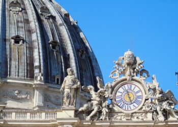 Dorota Abdelmoula-Viet z Radia Watykańskiego o początkach pontyfikatu Leona XIV