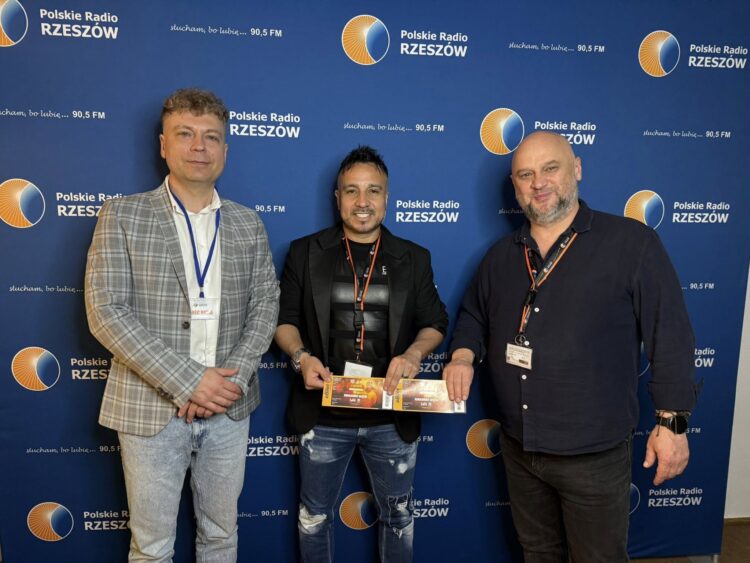 Mauricio dos Santos opowiada o Ronaldinho Show