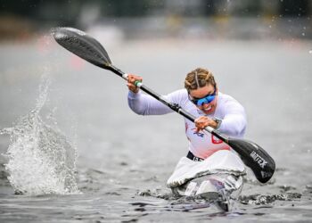 Anna Puławska Zwycięża w Poznaniu! Polka Triumfuje na K1 500 m w Pucharze Świata