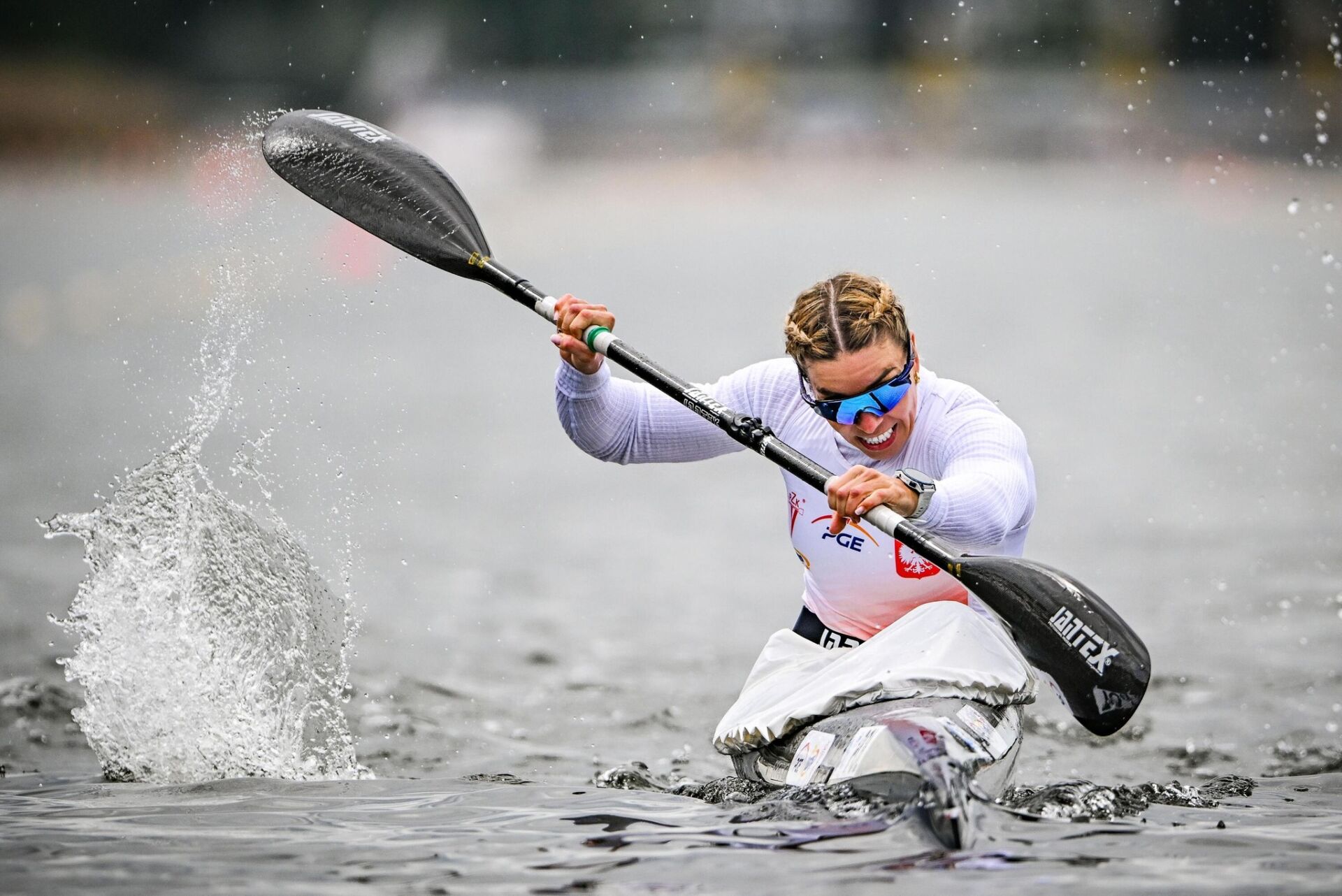 Anna Puławska Zwycięża w Poznaniu! Polka Triumfuje na K1 500 m w Pucharze Świata