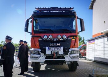 Jednostki OSP z regionu dostaną pieniądze na zakup nowych samochodów