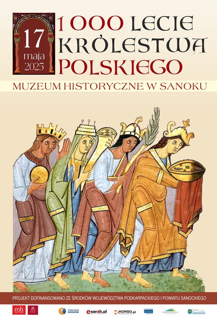 Inscenizacja koronacji Bolesława Chrobrego (nagrania, fotogaleria)