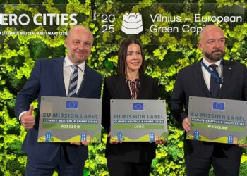 Rzeszów z prestiżowym wyróżnieniem Mission Label