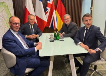 „Rzeszów. Kierunek: Kijów”. Spotkanie liderów „koalicji chętnych”