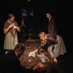 „Księga powrotu” - premiera w Teatrze Przedmieście - Polskie Radio Rzeszów