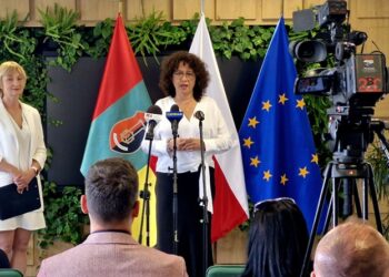 Nowe biuro poselskie Elżbiety Burkiewicz w Stalowej Woli