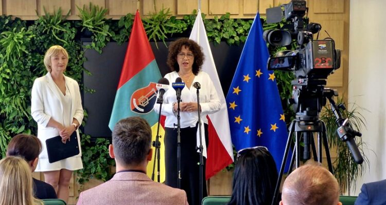 Nowe biuro poselskie Elżbiety Burkiewicz w Stalowej Woli