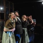 „Księga powrotu” - premiera w Teatrze Przedmieście - Polskie Radio Rzeszów