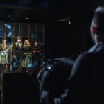 „Księga powrotu” - premiera w Teatrze Przedmieście - Polskie Radio Rzeszów