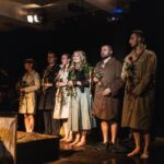 „Księga powrotu” - premiera w Teatrze Przedmieście - Polskie Radio Rzeszów