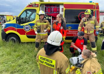 Śledztwo w sprawie wypadku w Krośnie