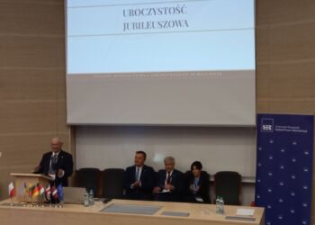 50 lat pracy naukowej prof. Mieczysława Goca. Jubileusz podczas 12. Zjazdu Kryminalistycznego