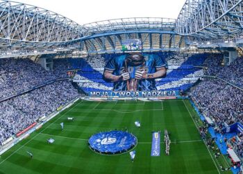 Lech mistrzem Polski, Stal Mielec wywiozła punkt z Warszawy