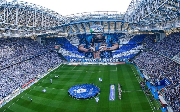 Lech mistrzem Polski, Stal Mielec wywiozła punkt z Warszawy