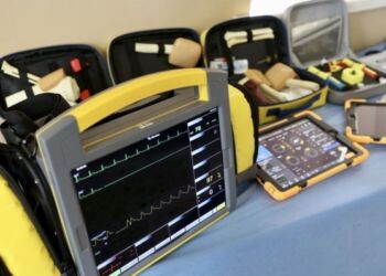 Francuskie centrum medycyny wojskowej i medycyny katastrof otwarto we Lwowie