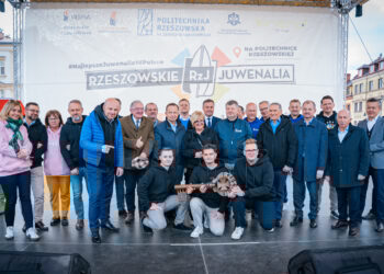 Studenci przejęli miasto – rozpoczęły się 30. Rzeszowskie Juwenalia. [ZDJĘCIA]