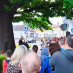 Rzeszowski dąb „Ireny” obchodził 201. urodziny - Polskie Radio Rzeszów