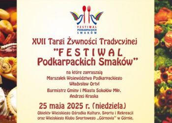 „Festiwal Podkarpackich Smaków” – już po raz siedemnasty w Górnie