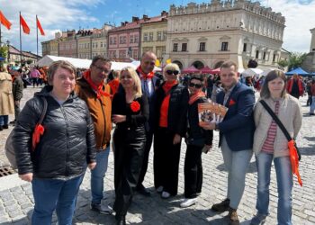 Marsz Godności przeszedł ulicami Jarosławia