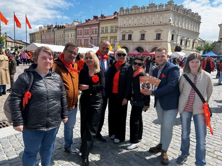 Marsz Godności przeszedł ulicami Jarosławia