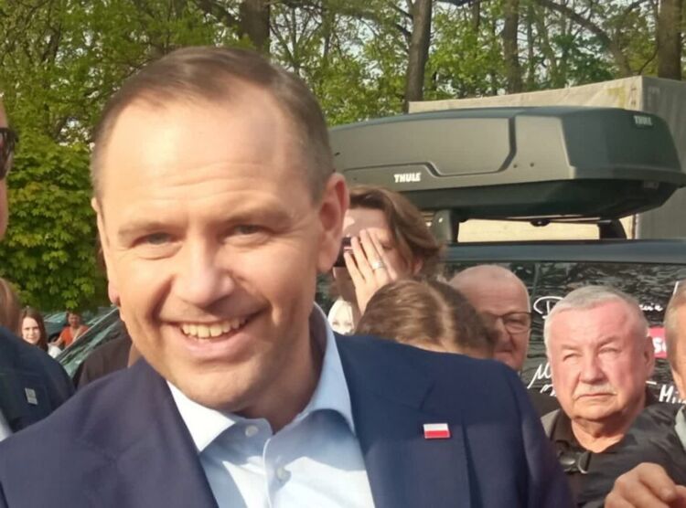 Nawrocki: Negatywny wynik testu na obecność narkotyków 1 - Polskie Radio Rzeszów Nawrocki: Negatywny wynik testu na obecność narkotyków