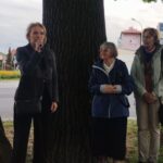 Rzeszowski dąb „Ireny” obchodził 201. urodziny - Polskie Radio Rzeszów