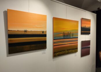 Malarstwo pejzażowe w Rzeszowskim Domu Sztuki