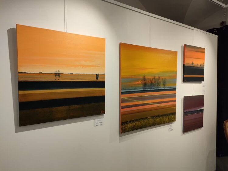 Malarstwo pejzażowe w Rzeszowskim Domu Sztuki