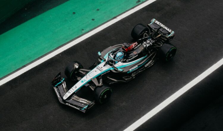 Antonelli najmłodszym zdobywcą pole position w Formule 1 1 - Polskie Radio Rzeszów Antonelli najmłodszym zdobywcą pole position w Formule 1