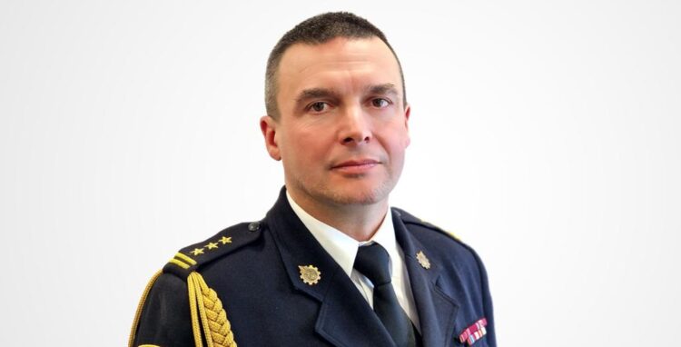 Nominacja generalska dla komendanta wojewódzkiego PSP 1 - Polskie Radio Rzeszów Nominacja generalska dla komendanta wojewódzkiego PSP