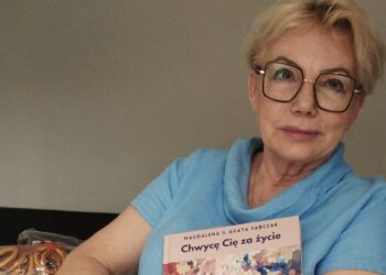 „Chwycę Cię za życie”