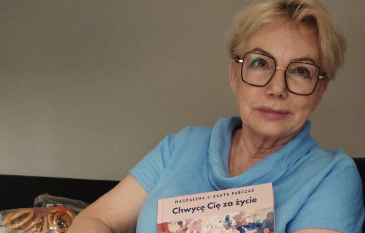 „Chwycę Cię za życie”