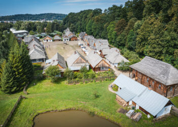 Powrót do lat 20. i 30. XX wieku na Galicyjskim Rynku w Sanoku