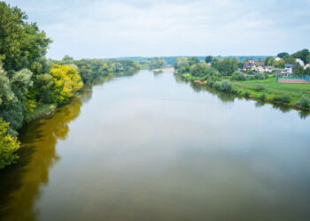 Nie ma zagrożenia powodziowego w regionie, sytuacja jest monitorowana